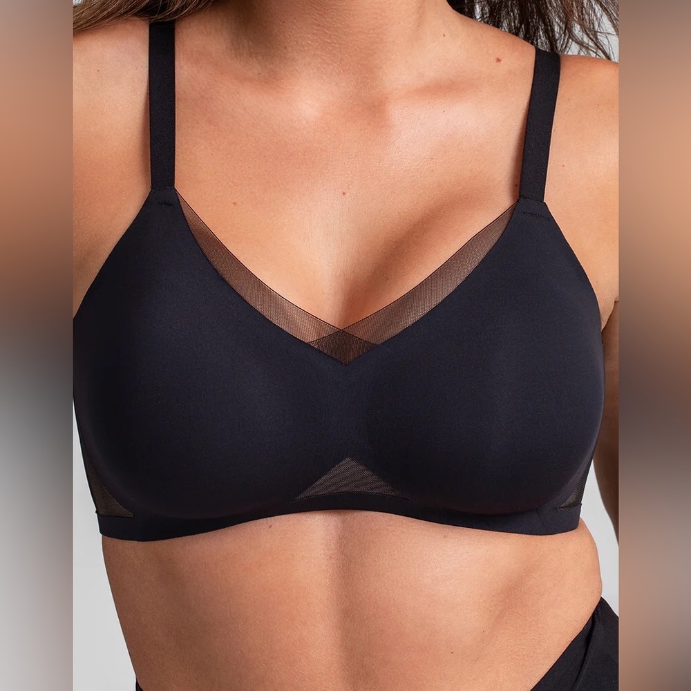 Honeylove Crossover Bra Runway size large NWT